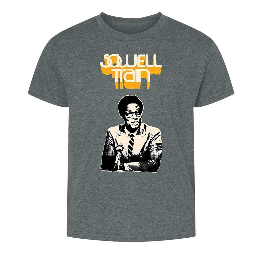 Sowell Train - Dark Heather - 10