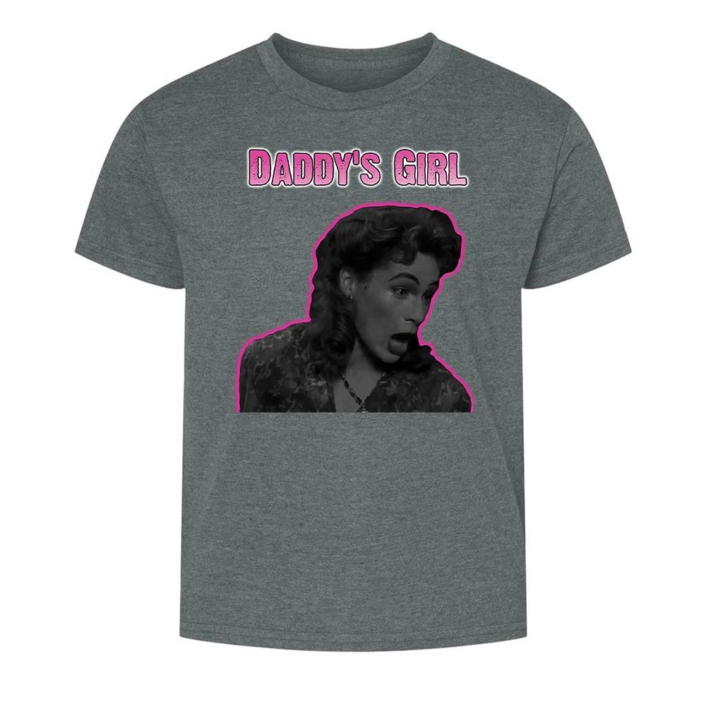 Daddy's Girl - Dark Heather - 10