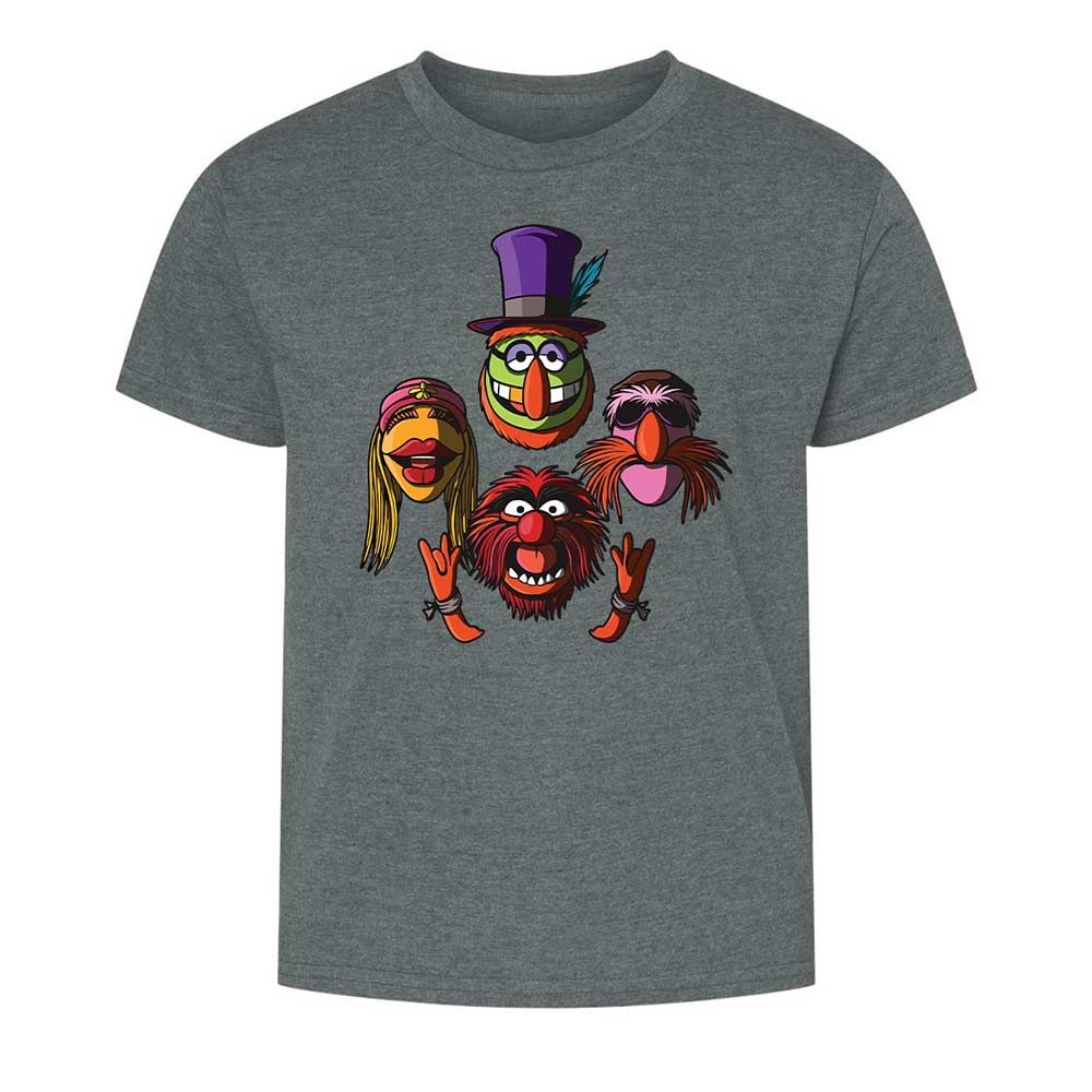 Bohemian Mayhem - Dark Heather - 10