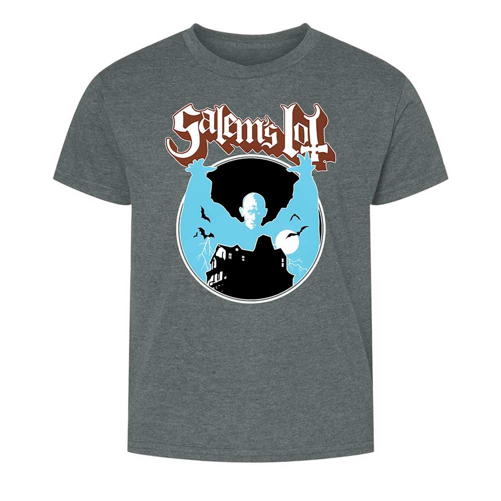 Ghost Salem - Dark Heather - 10