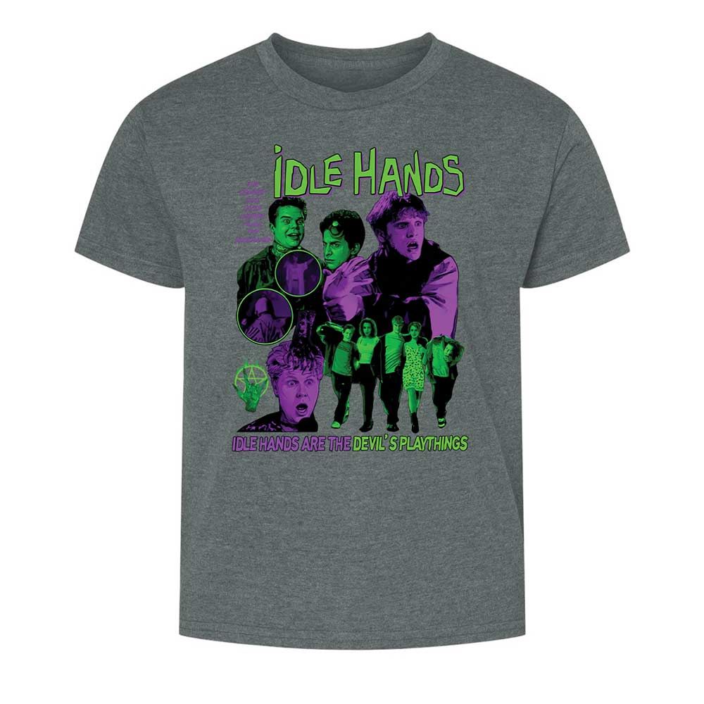 Idle hands are the Devil's playthings - Dark Heather - 10