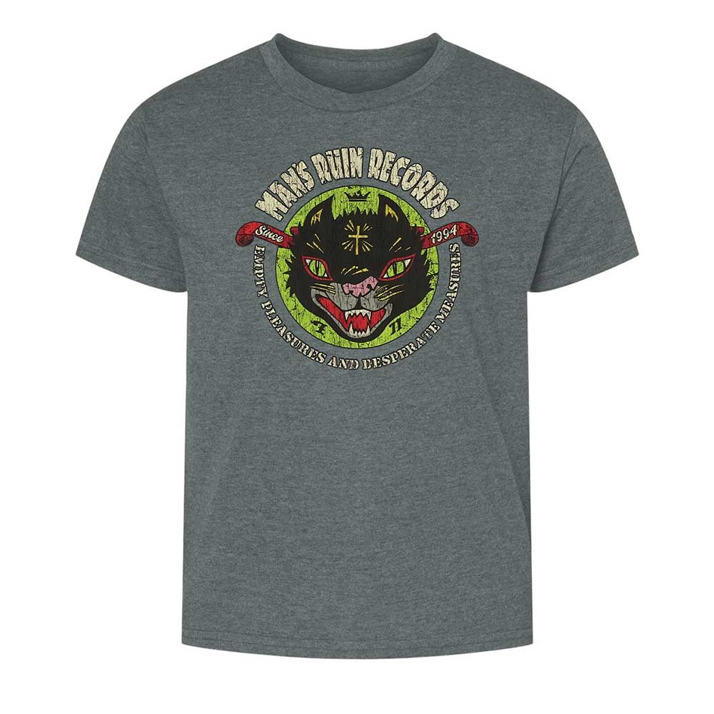 Man's Ruin Records - Dark Heather - 10