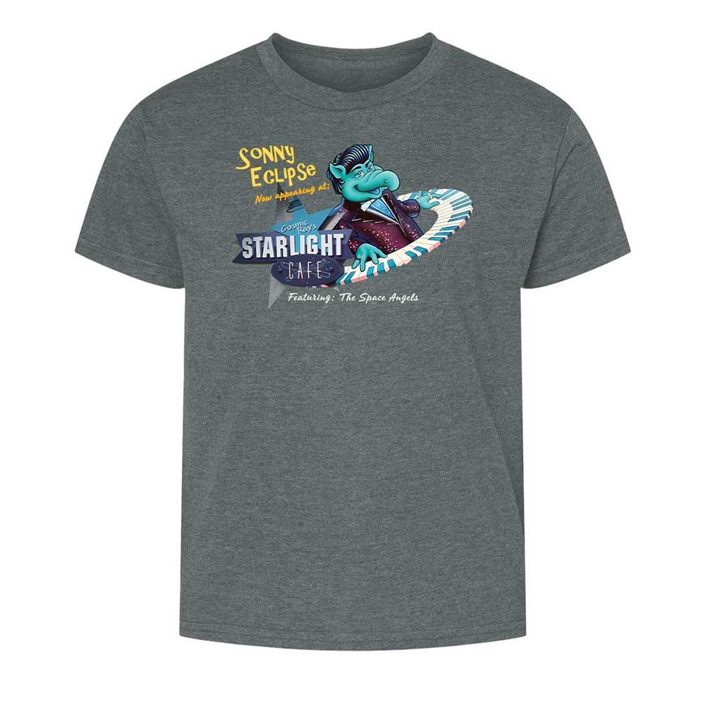 Lounge Lizard - Dark Heather - 10