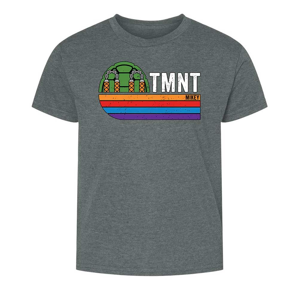 Kids T-Shirt - TAT96ZS2 - Dark Heather - 10