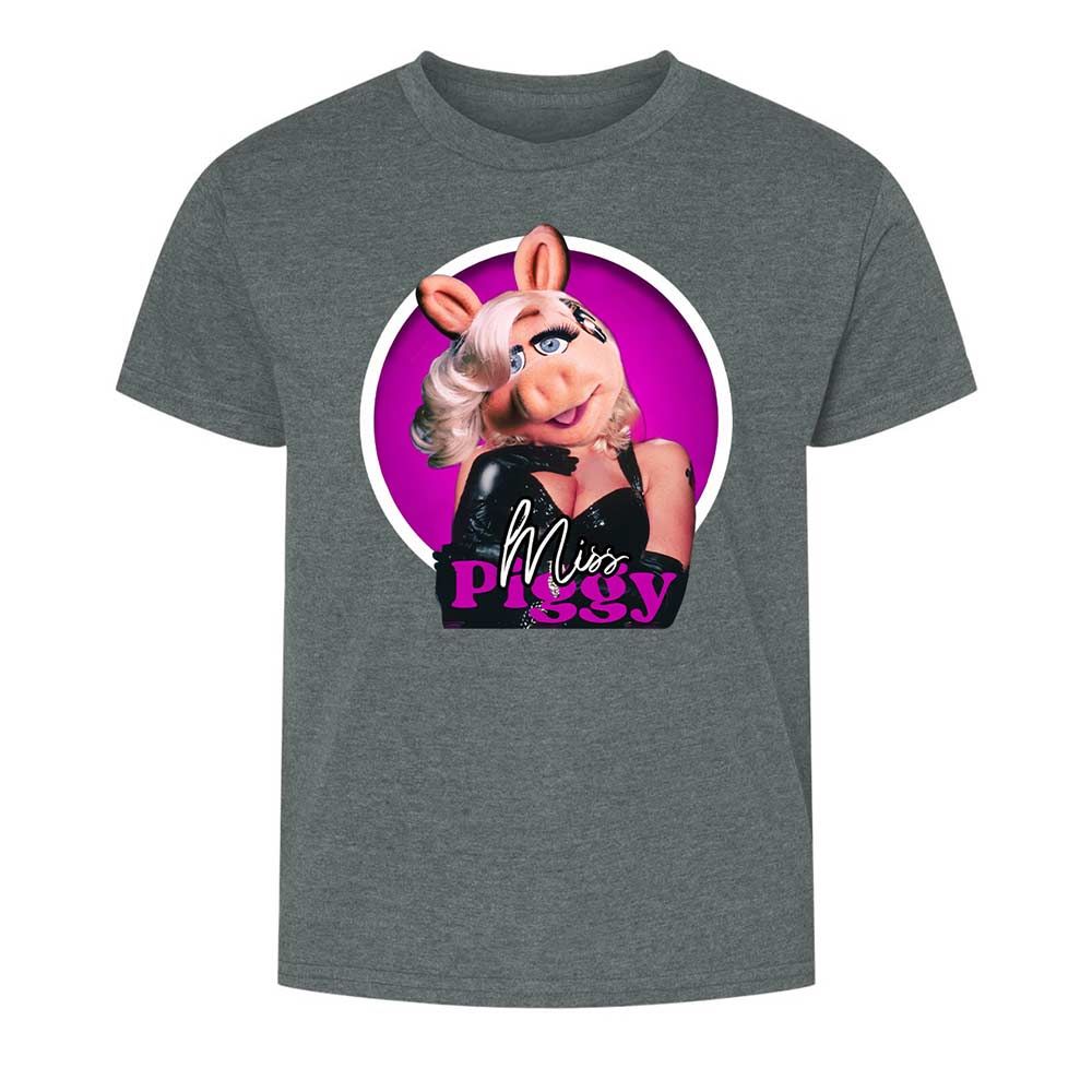 Kids T-Shirt - G1MFVNFN - Dark Heather - 10