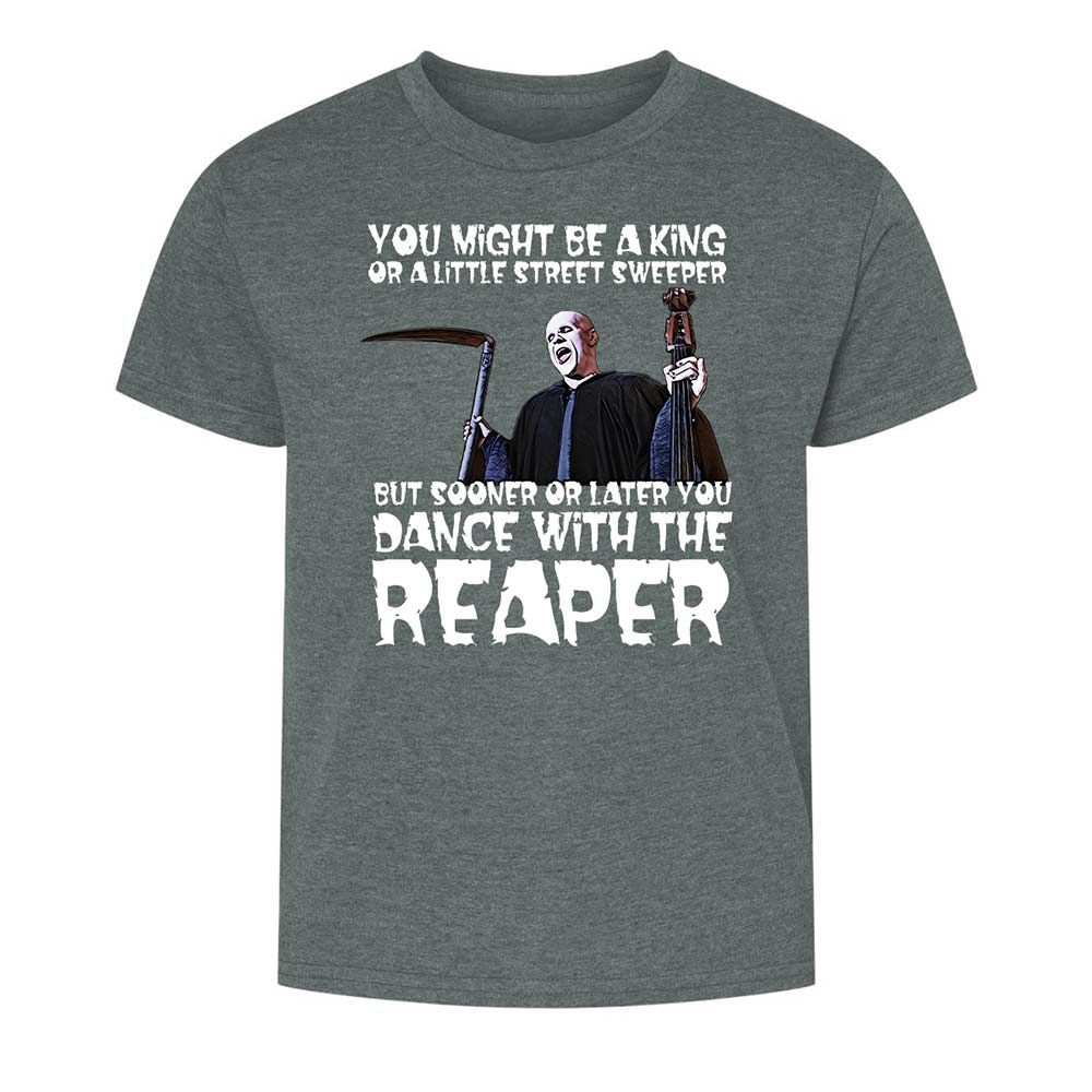 Dance With The Reaper - Dark Heather - 10