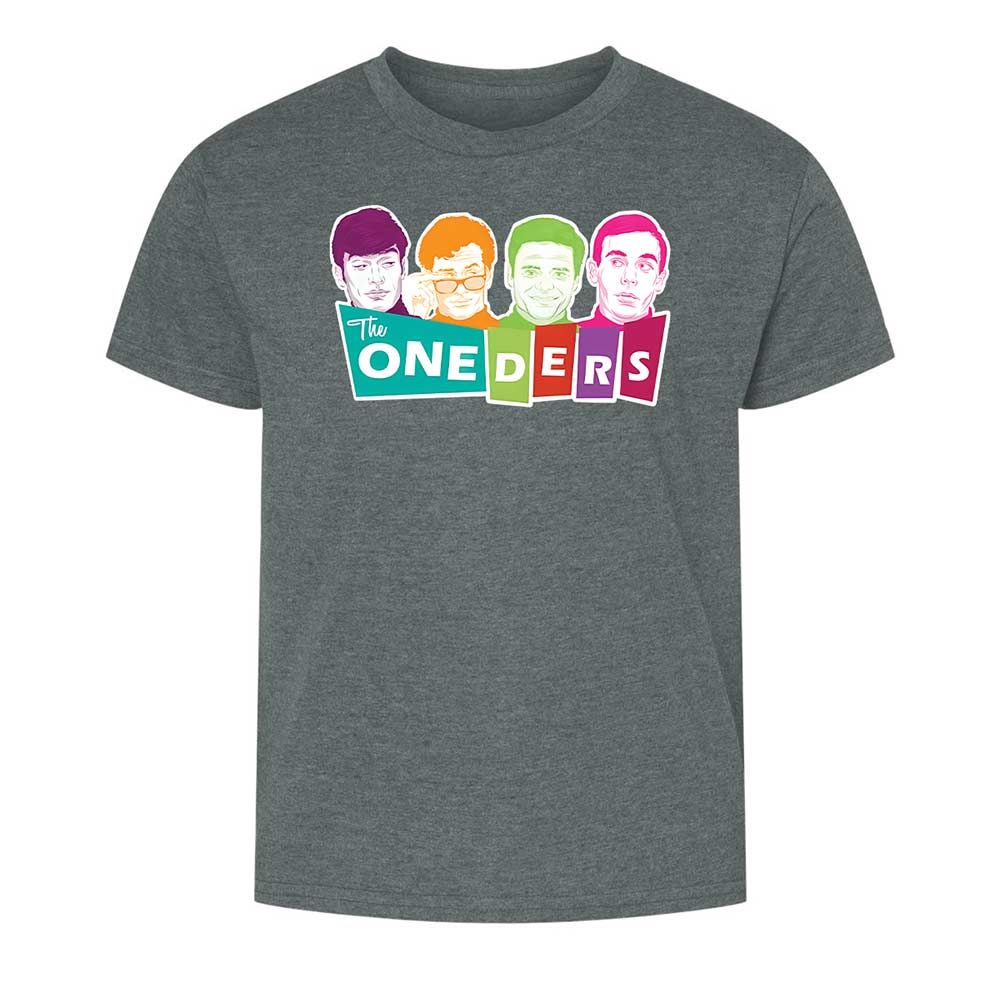The Oneders - Dark Heather - 10