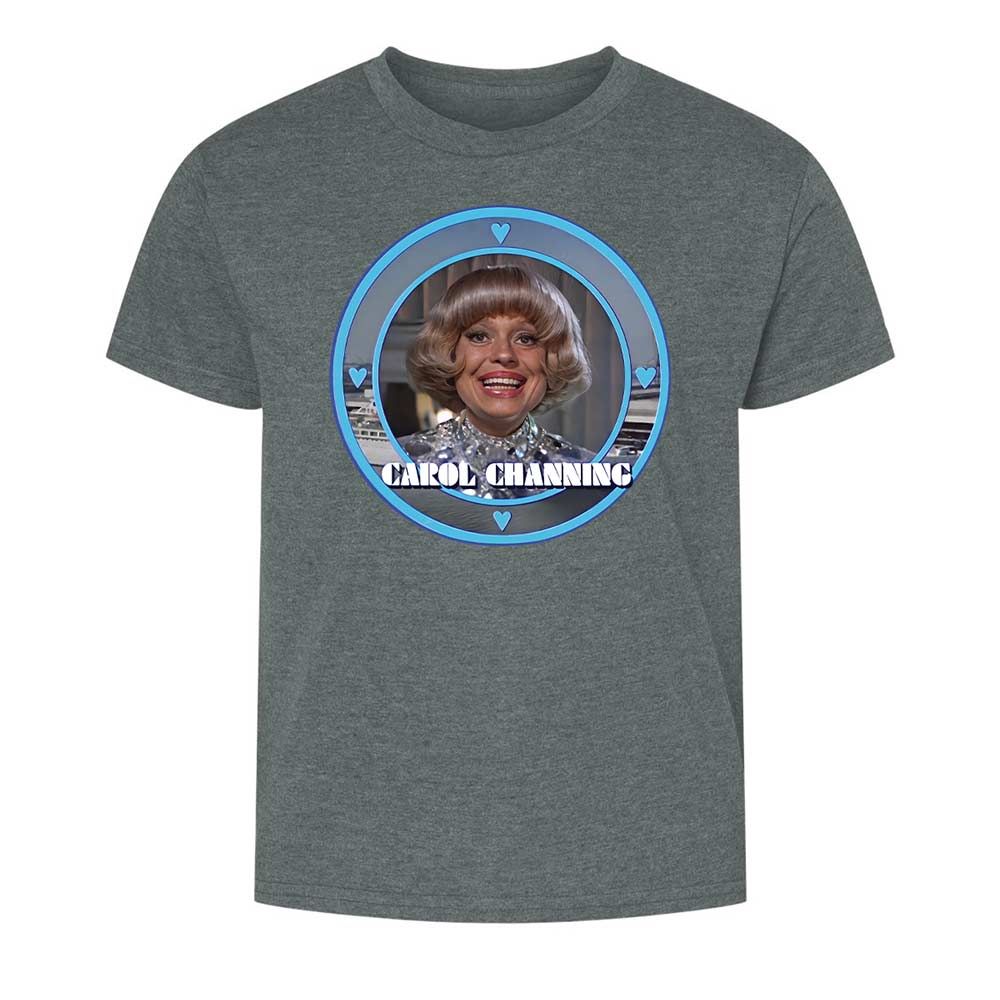 Kids T-Shirt - JDN8UBDU - Dark Heather - 10
