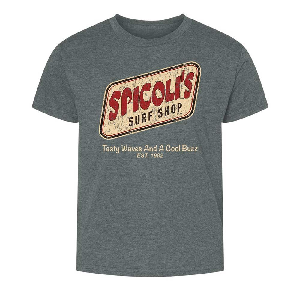 Kids T-Shirt - DSYVXWPT - Dark Heather - 10