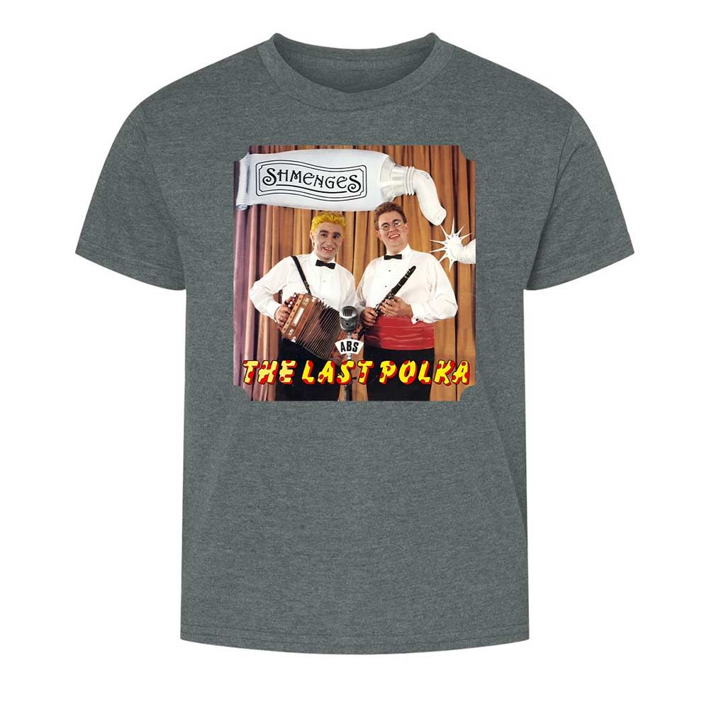 Kids T-Shirt - NWDW6R7S - Dark Heather - 10