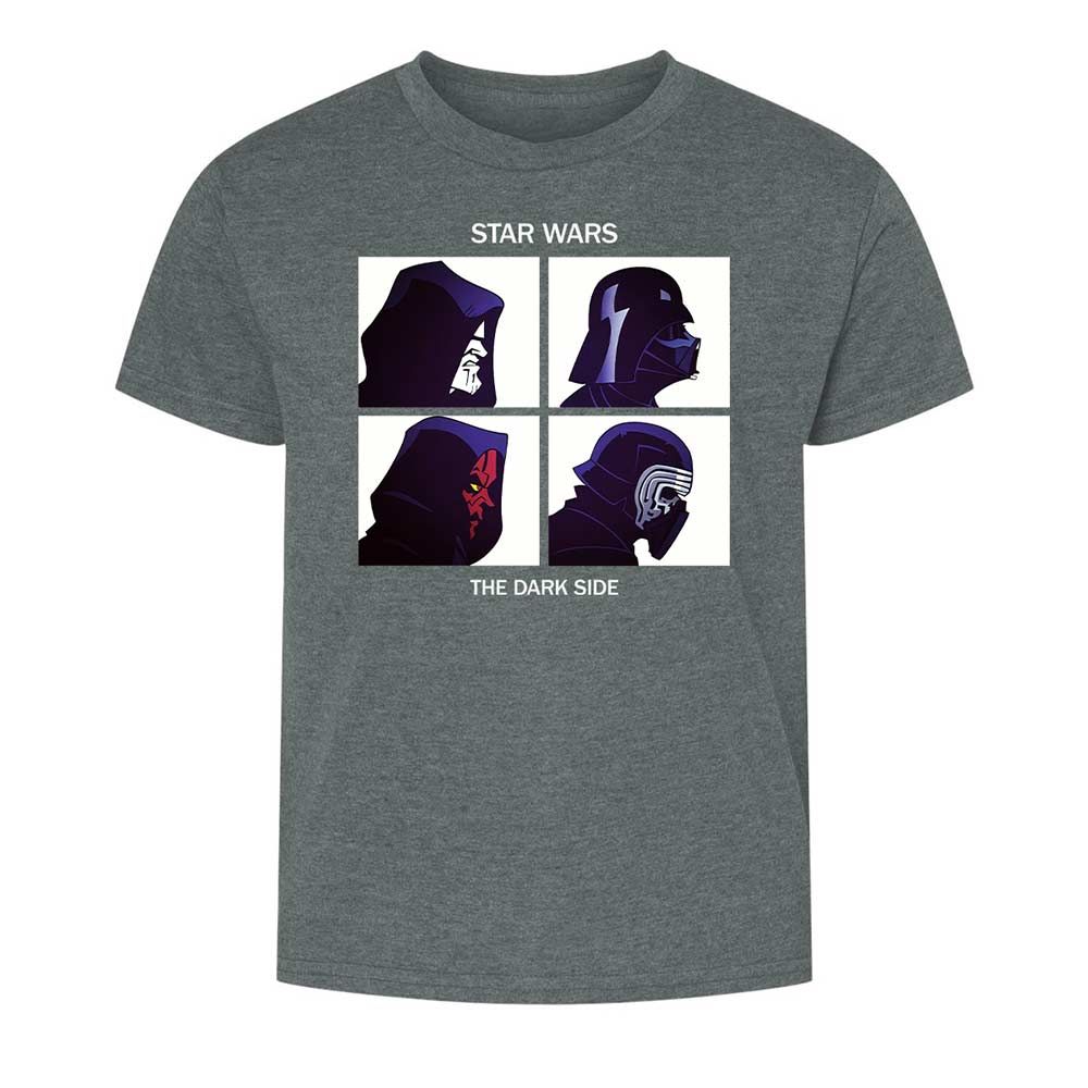 Welcome to the Dark Side - Dark Heather - 10