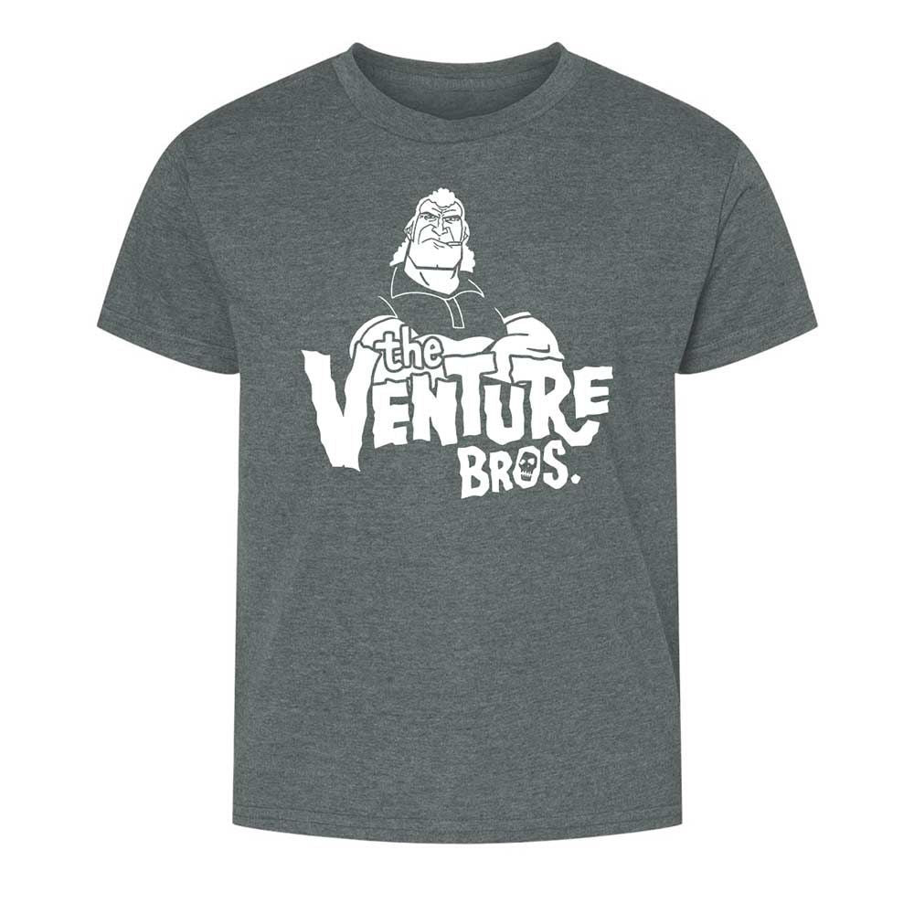 Kids T-Shirt - AU3J97GG - Dark Heather - 10