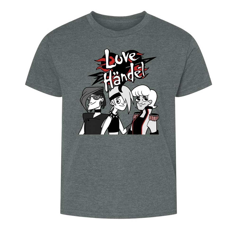 Love Händel - Dark Heather - 10