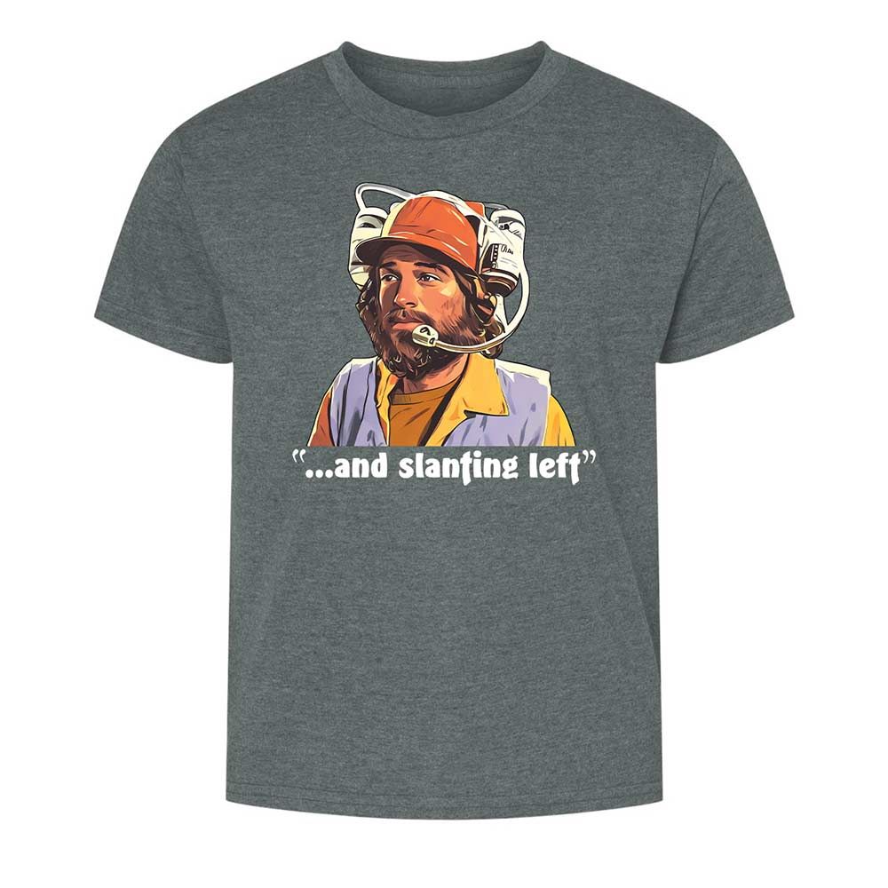 Kids T-Shirt - NGFCQB8L - Dark Heather - 10