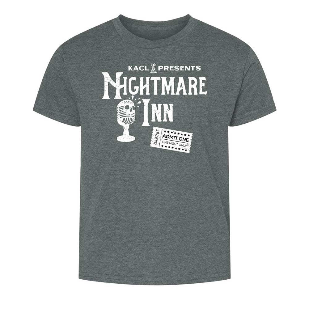 Nightmare Inn - Dark Heather - 10