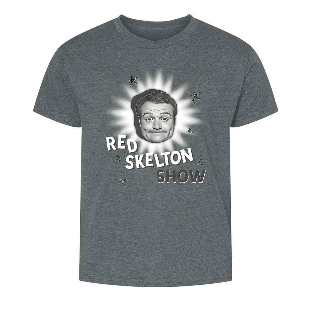 Kids T-Shirt - 1RAX917D - Dark Heather - 10