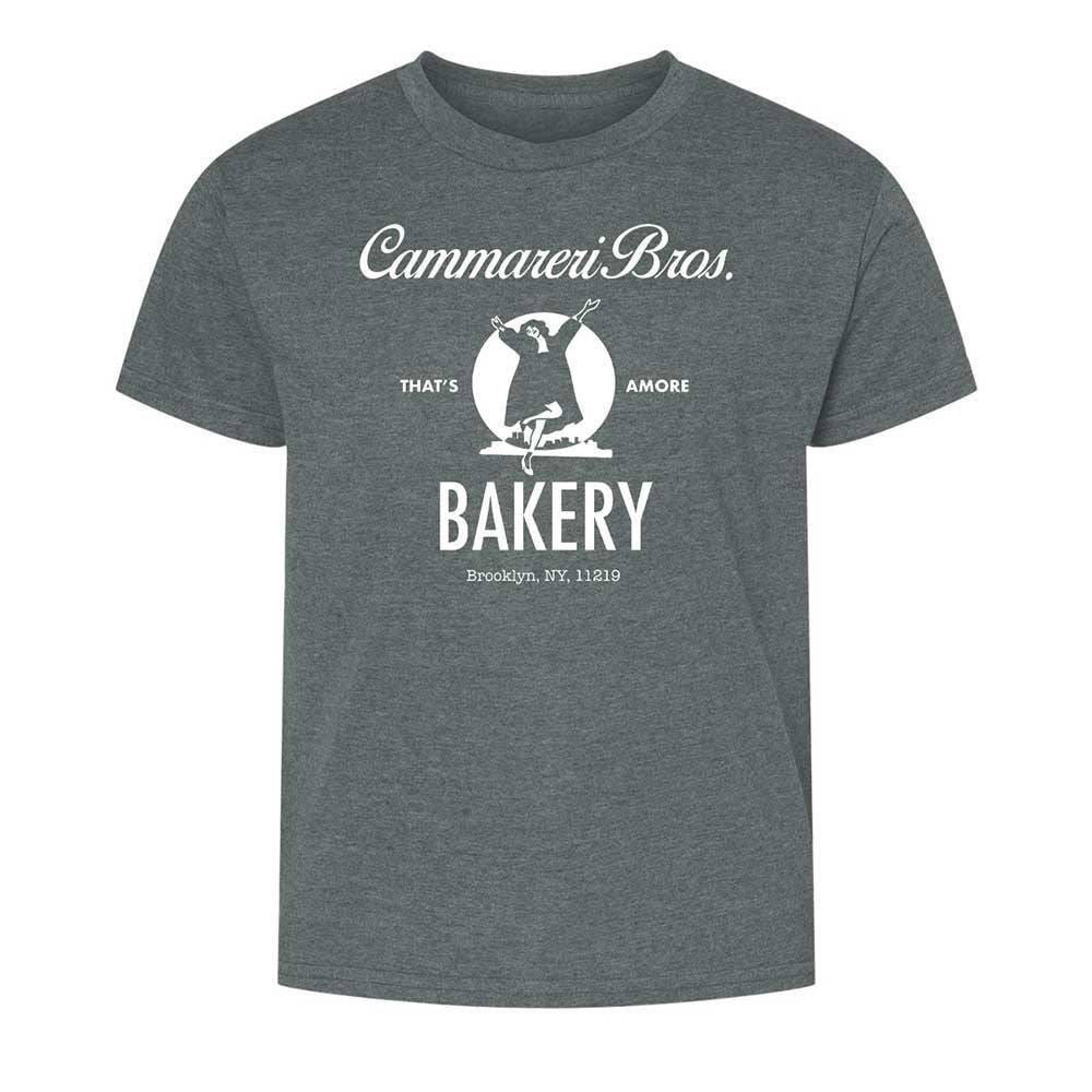 Cammareri Bros - Dark Heather - 10