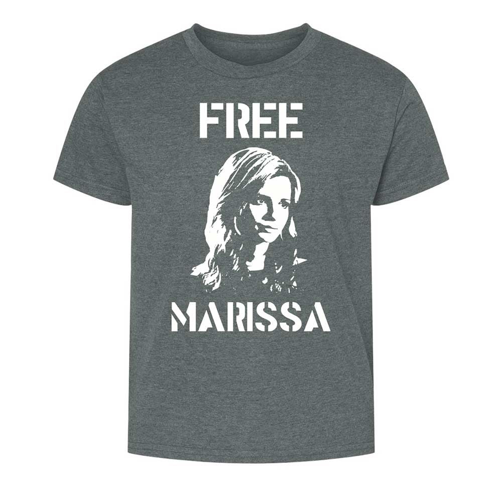 Free Marissa - Dark Heather - 10