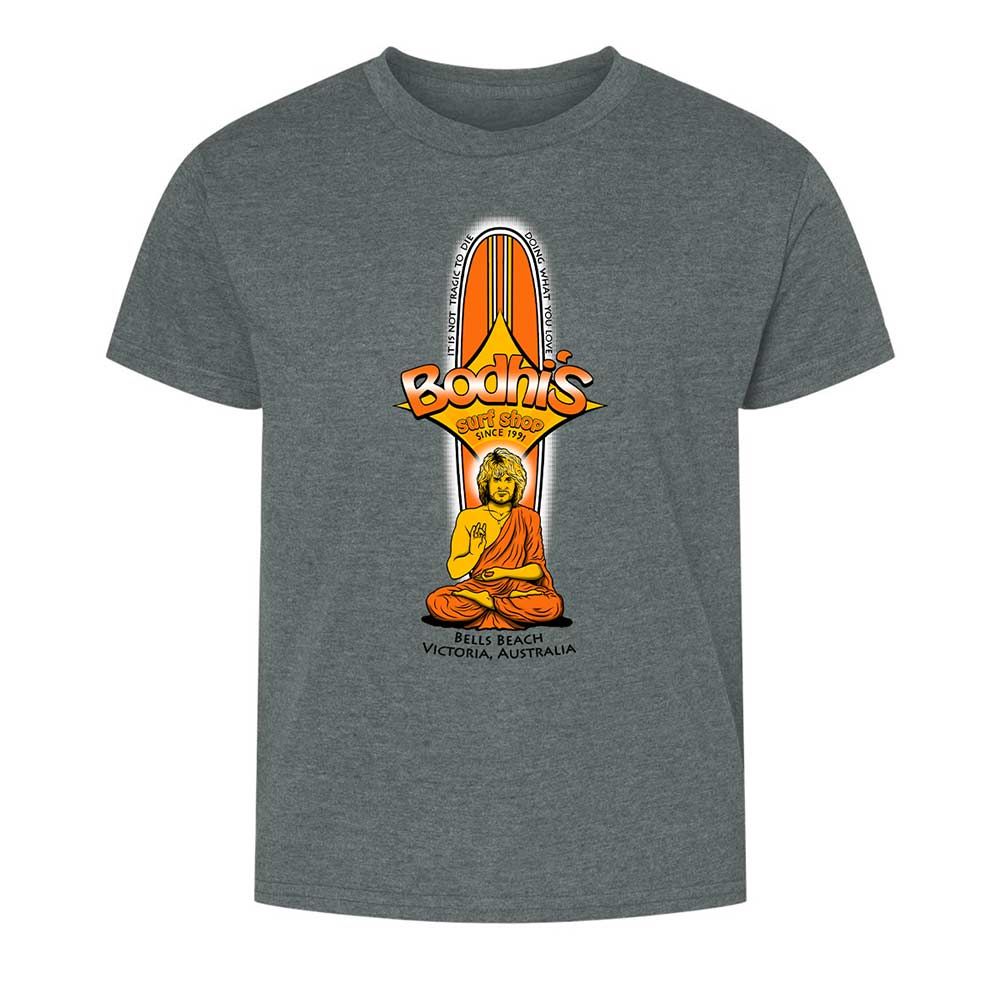 Bodhi'S Surf Shop - Dark Heather - 10