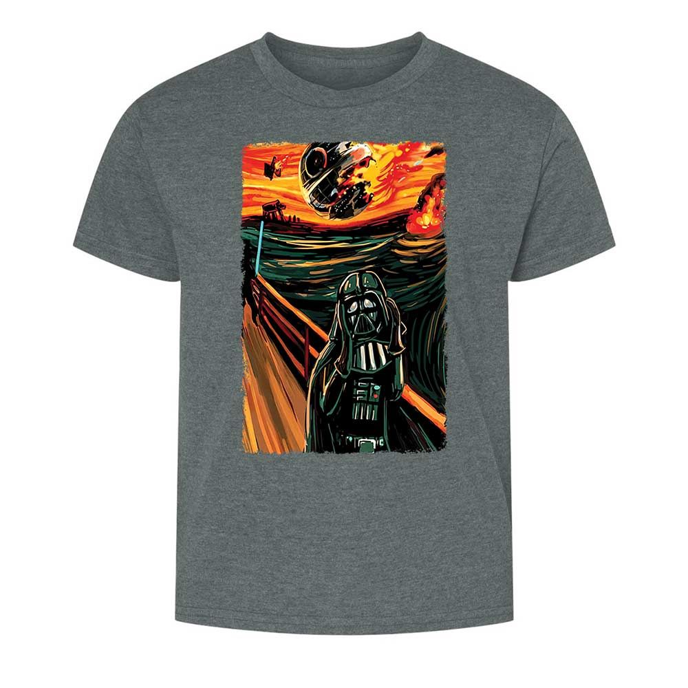 Kids T-Shirt - C7MSESPB - Dark Heather - 10