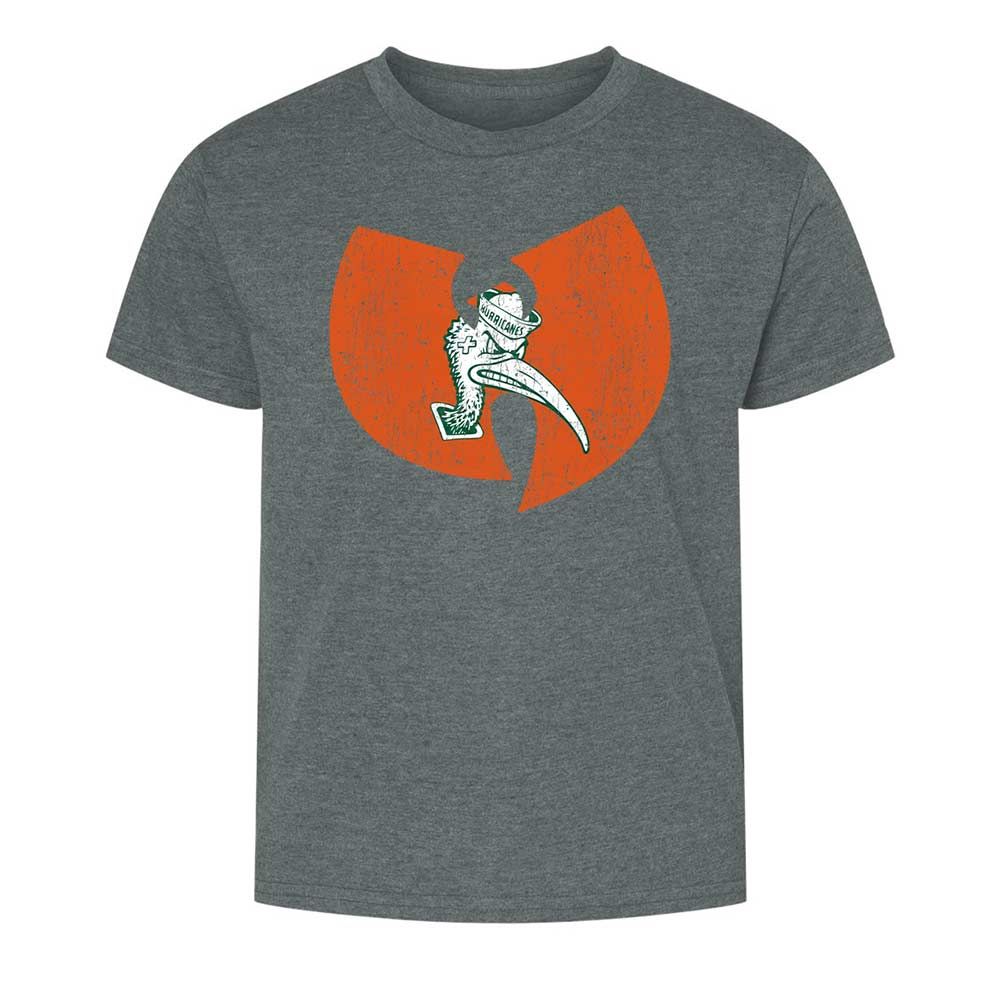 Kids T-Shirt - VGYL1VXM - Dark Heather - 10