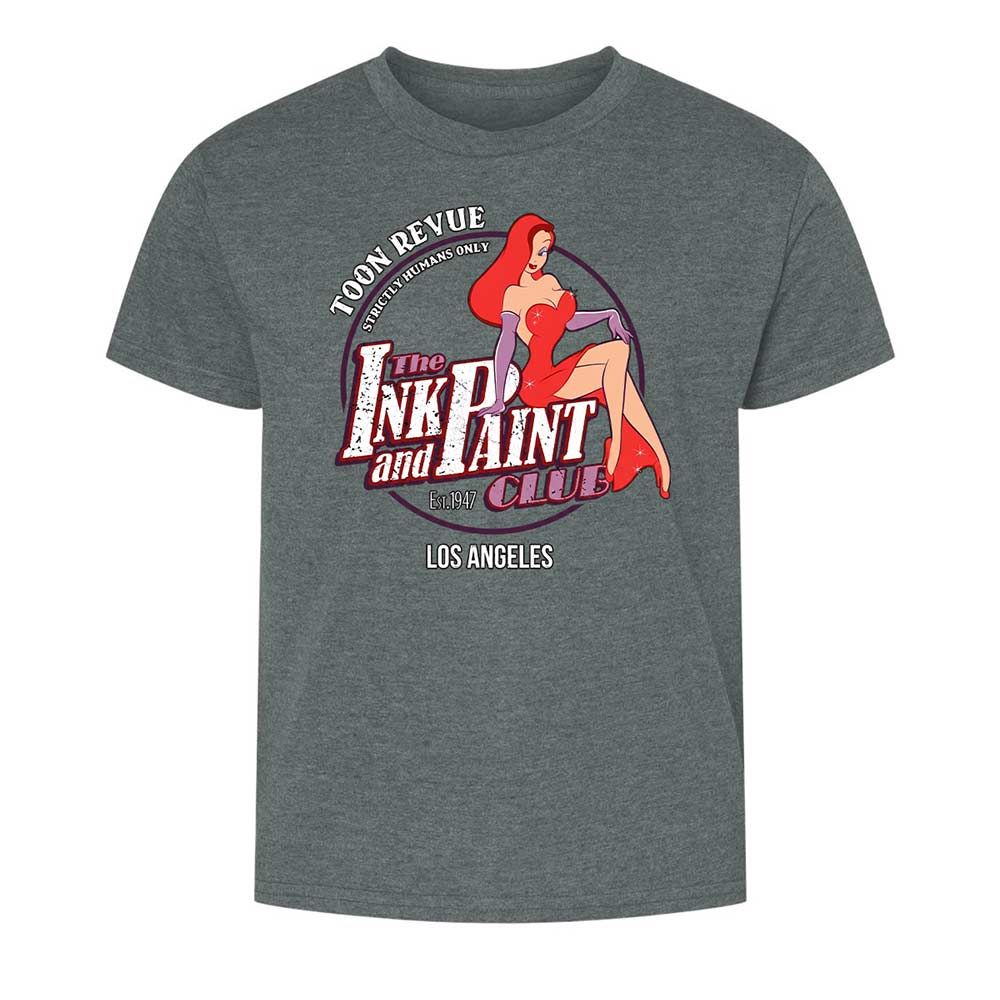The Ink and Paint Club - Dark Heather - 10