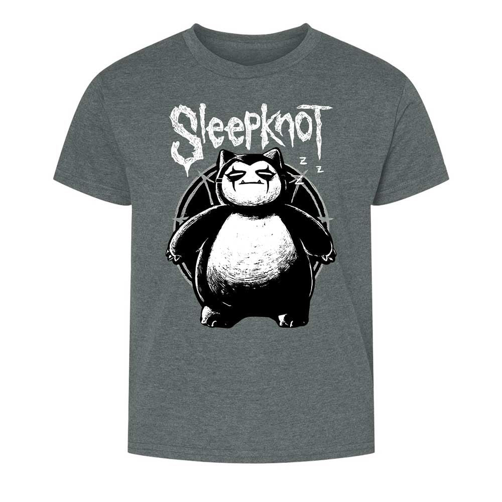Kids T-Shirt - 6MJAPP9S - Dark Heather - 10
