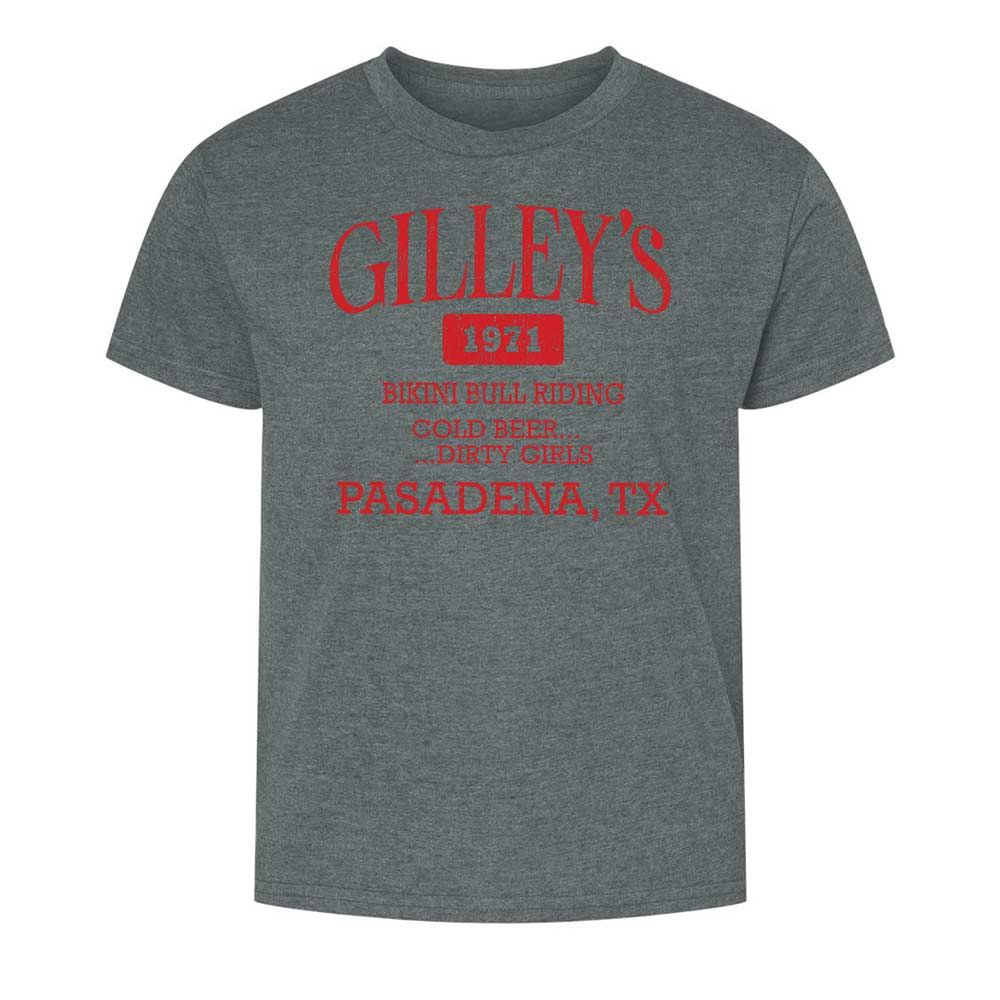 Gilley's Night Club - Dark Heather - 10