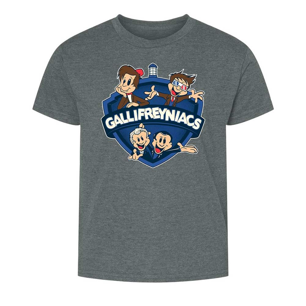 Gallifreyniacs - Dark Heather - 10