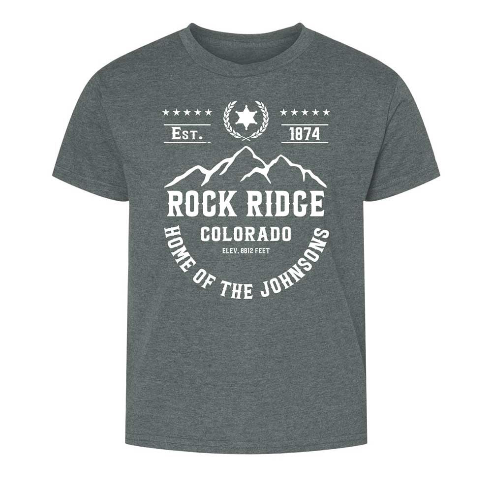 Rock Ridge - Dark Heather - 10
