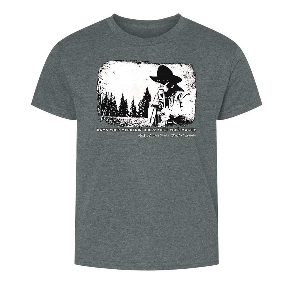 Meet your maker - Dark Heather - 10