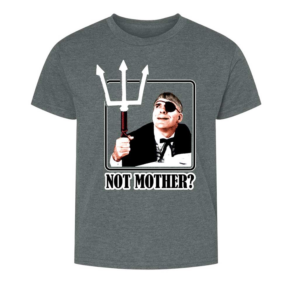 Not Mother? - Dark Heather - 10