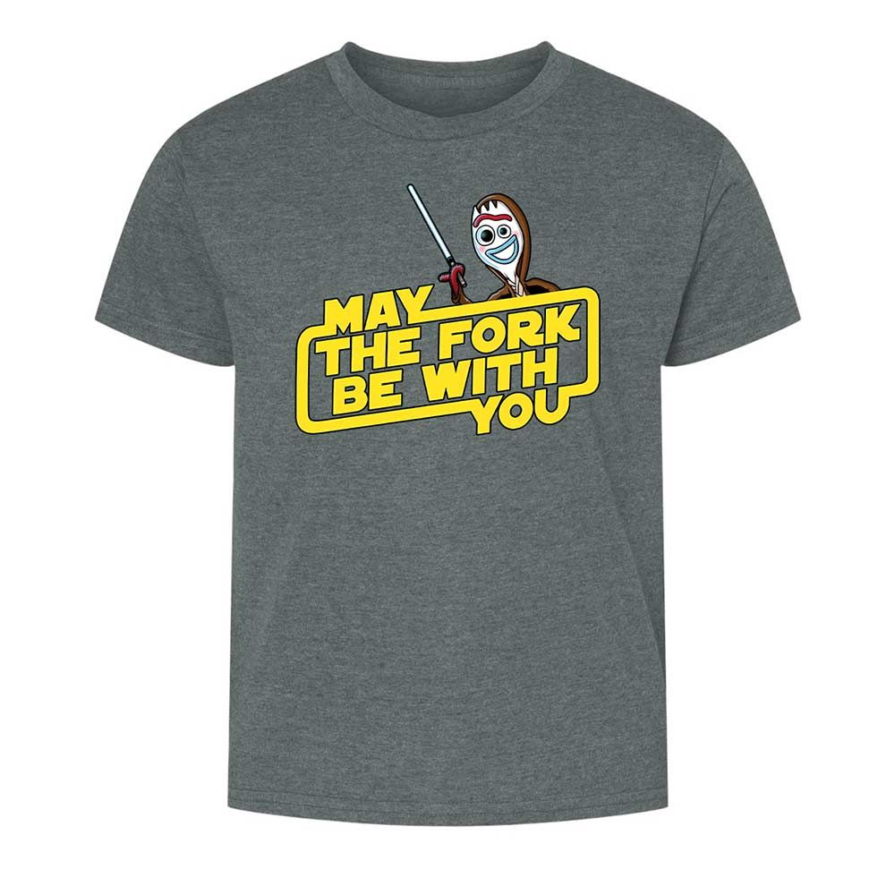 May The Fork - Dark Heather - 10