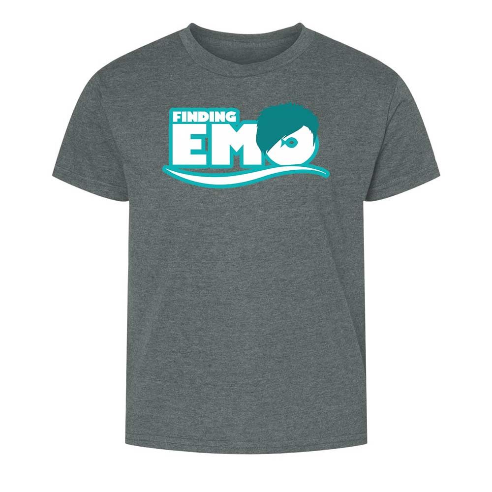 Finding Emo - Dark Heather - 10