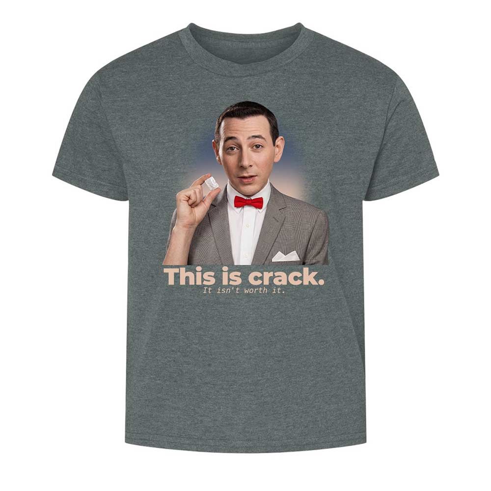 Pee Wee Psa - Dark Heather - 10