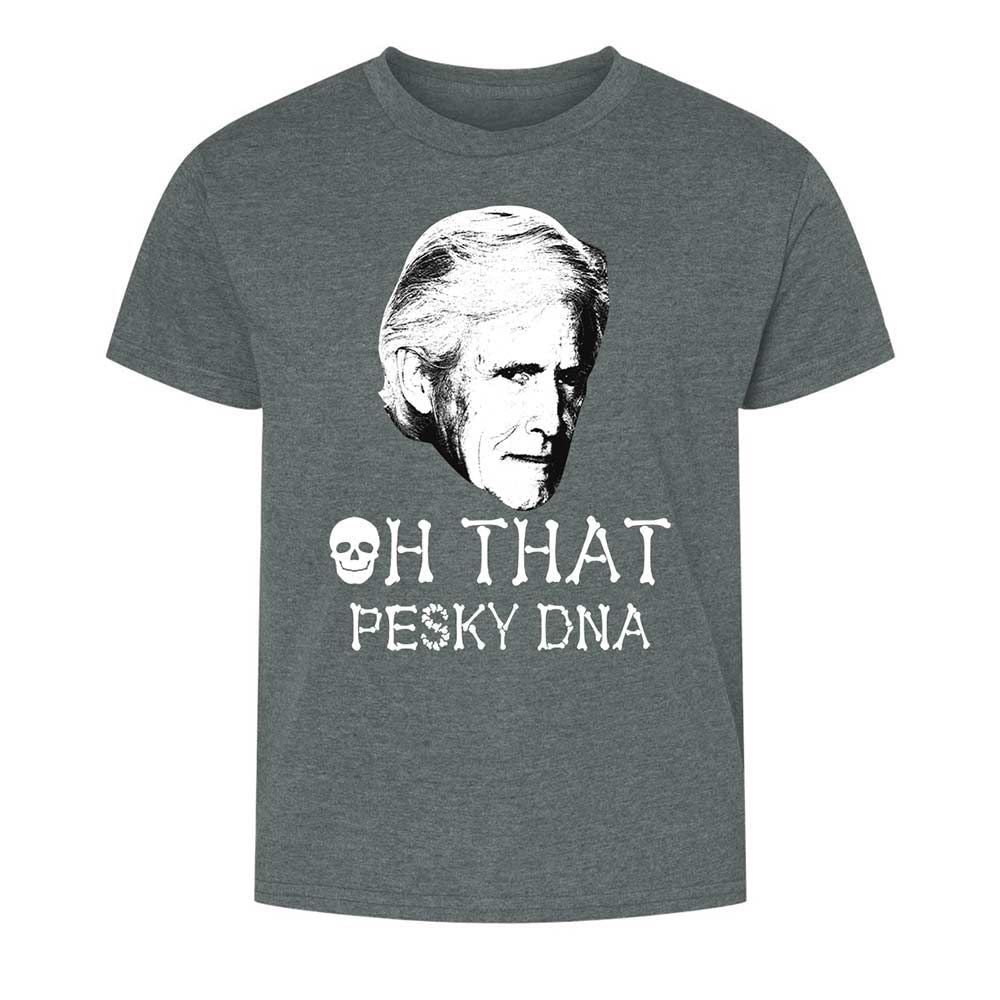 Oh That Pesky Dna - Dark Heather - 10