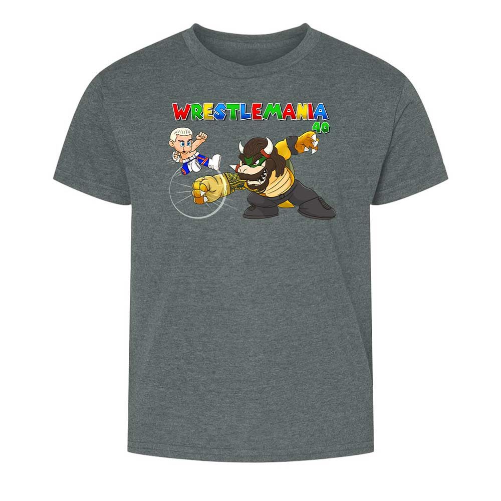 Mania - Dark Heather - 10