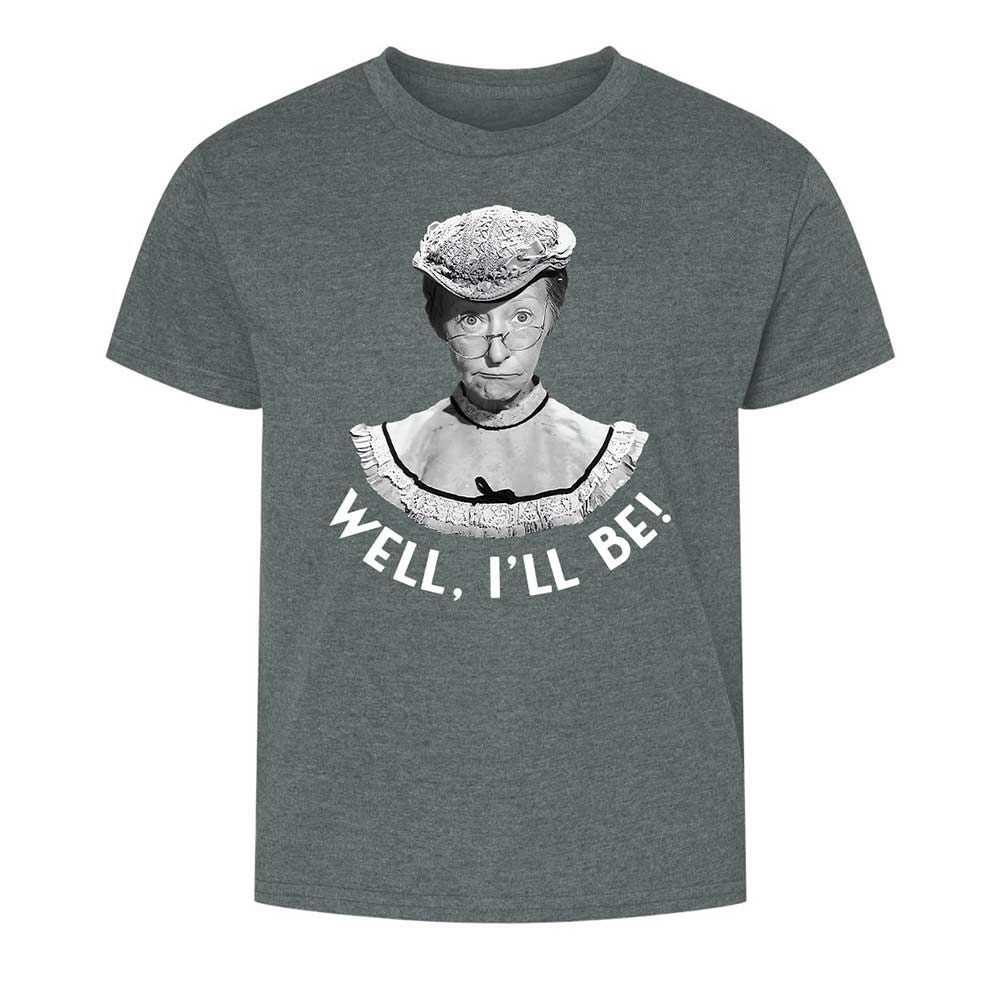 Well, I'll Be - Dark Heather - 10