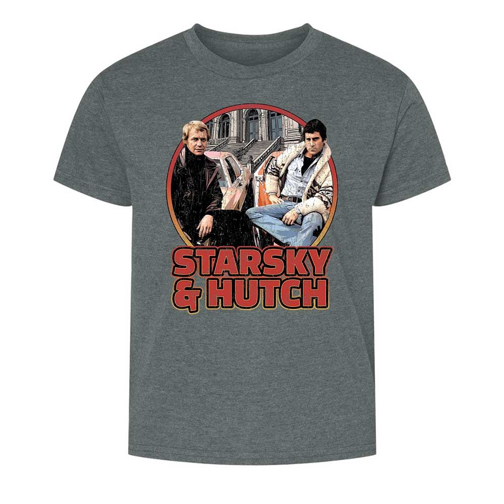 Starsky And Hutch - Dark Heather - 10