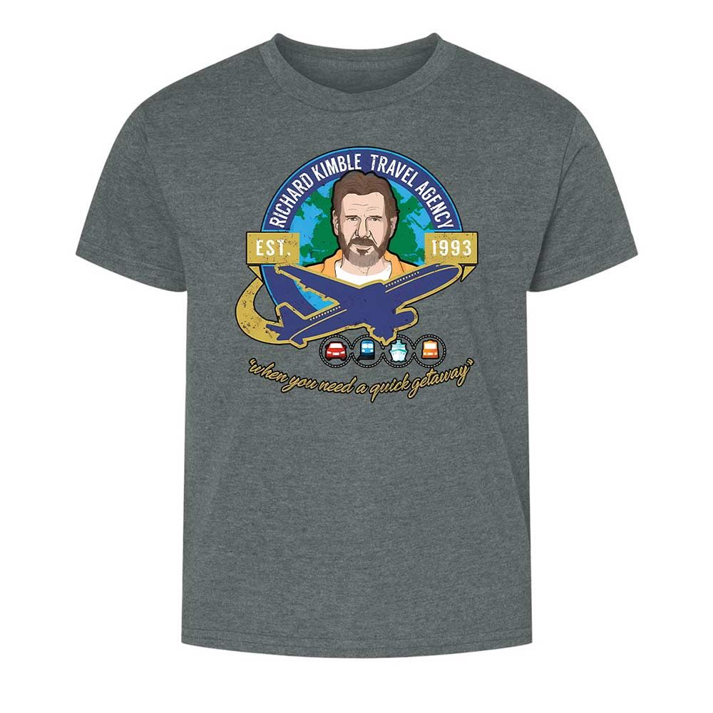 When you need a quick getaway - Dark Heather - 10