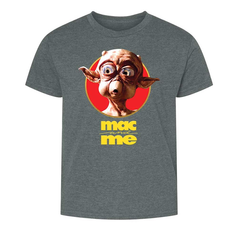 Mac And Me - Dark Heather - 10