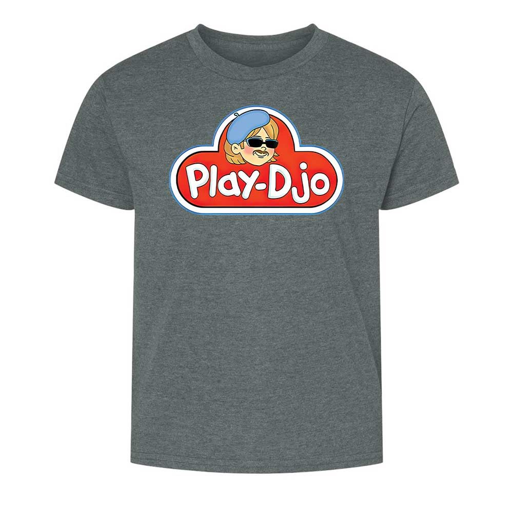 Play Djo - Dark Heather - 10