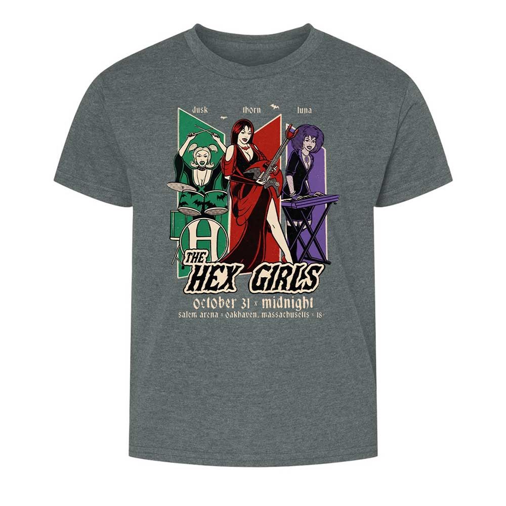 Hex Girl - Dark Heather - 10