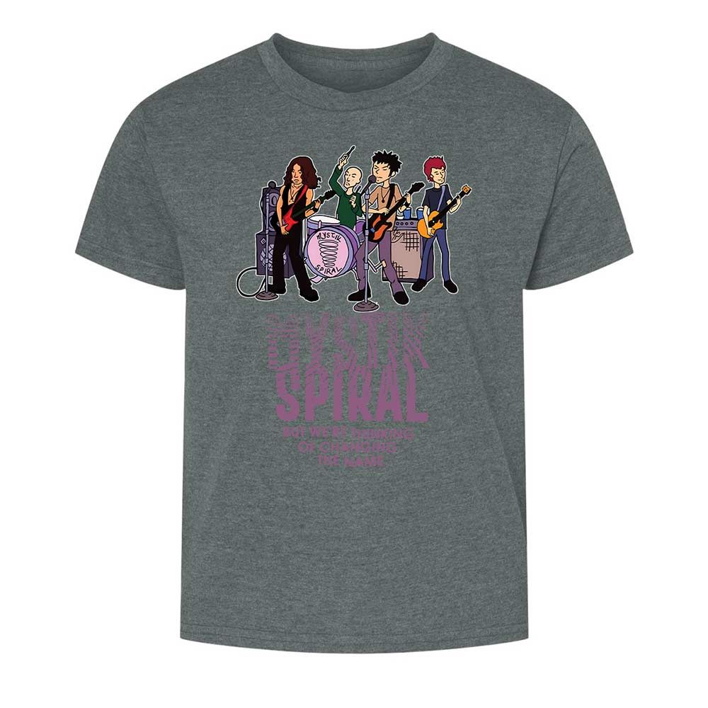 Mystik Spiral - Dark Heather - 10