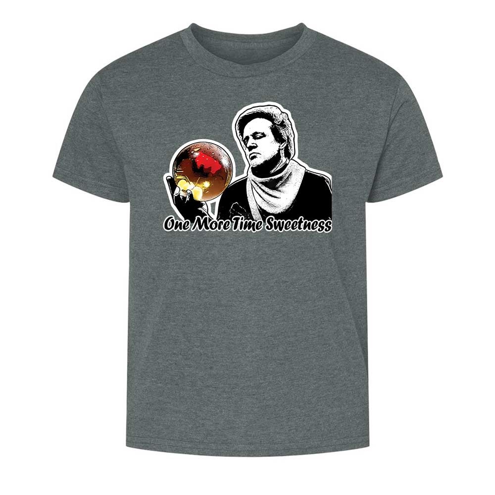 Kids T-Shirt - FYD8LLB8 - Dark Heather - 10