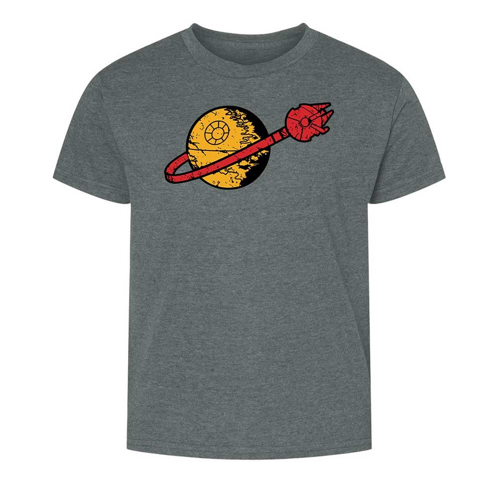 Space Lego Vintage - Dark Heather - 10