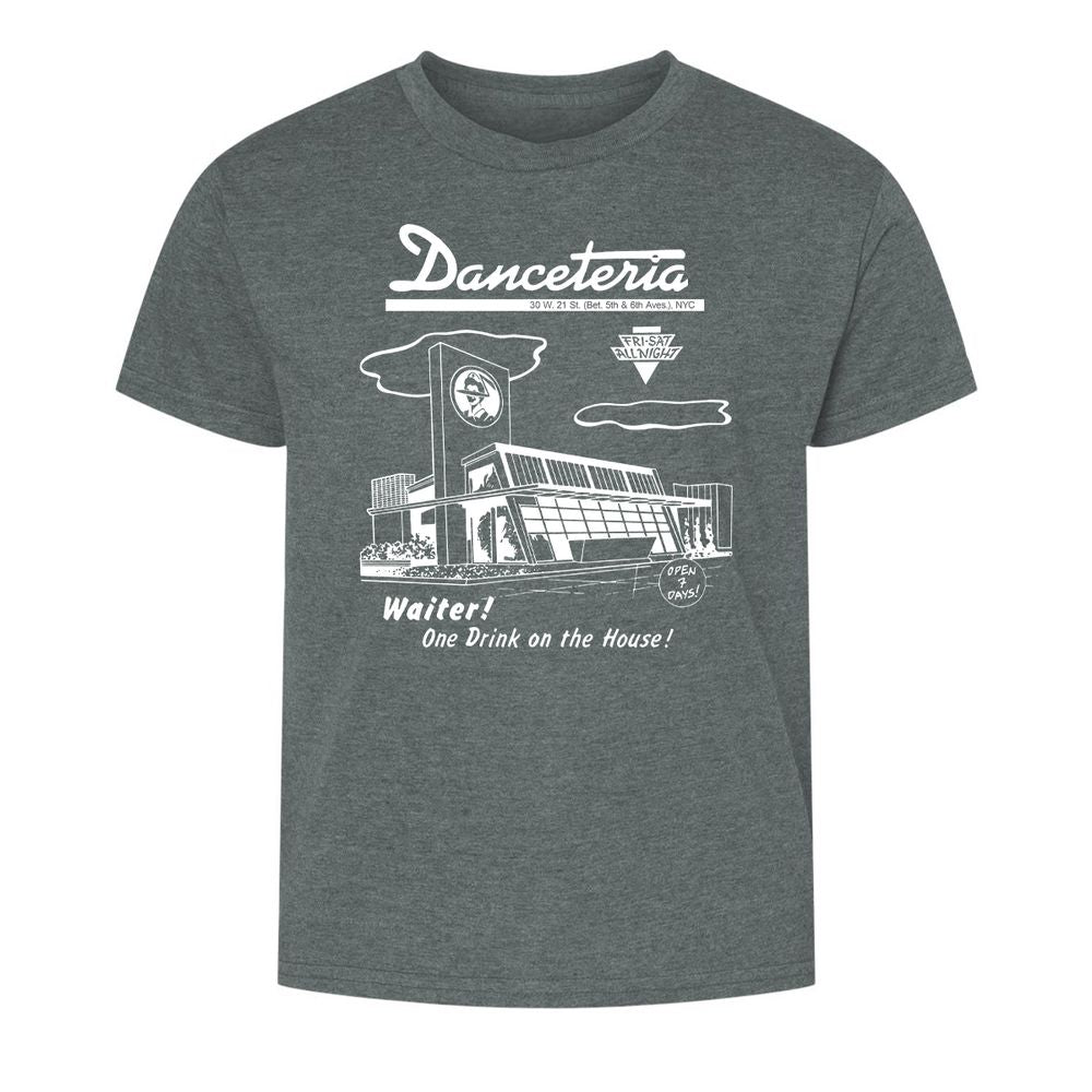 Kids T-Shirt - AC2FKVPX - Dark Heather - 10