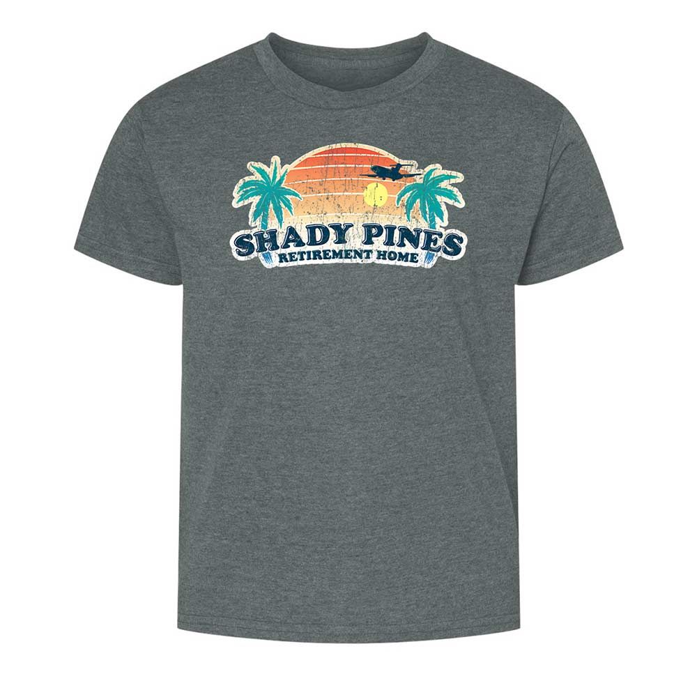 Kids T-Shirt - WABYG1GW - Dark Heather - 10