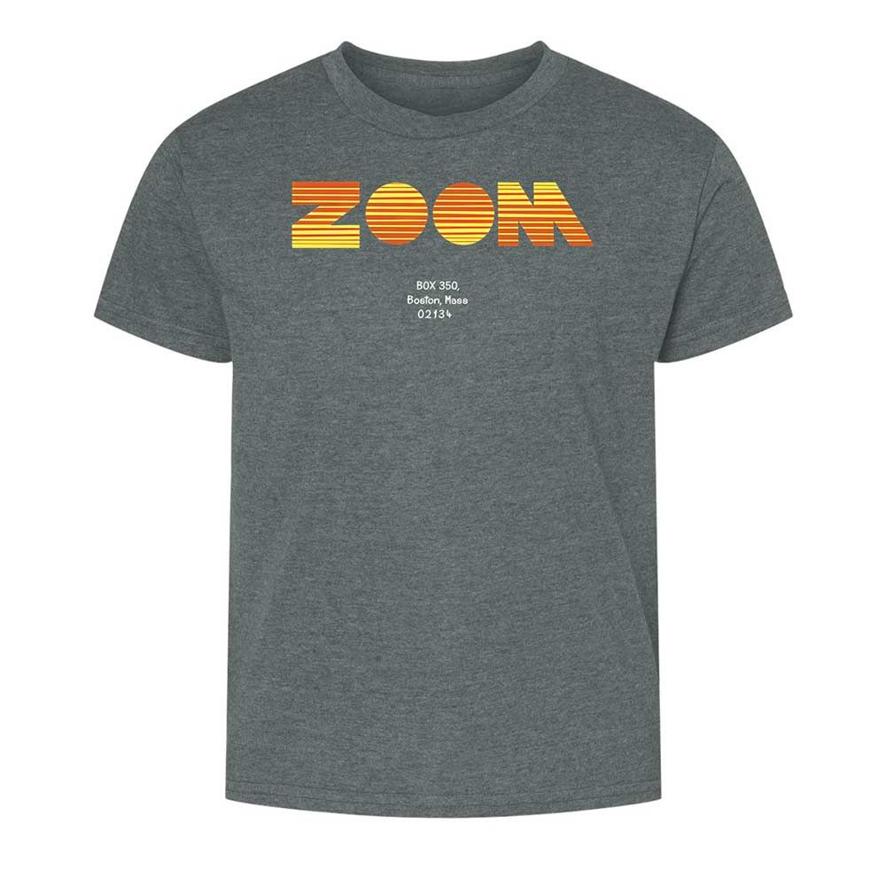 Zoom - Dark Heather - 10
