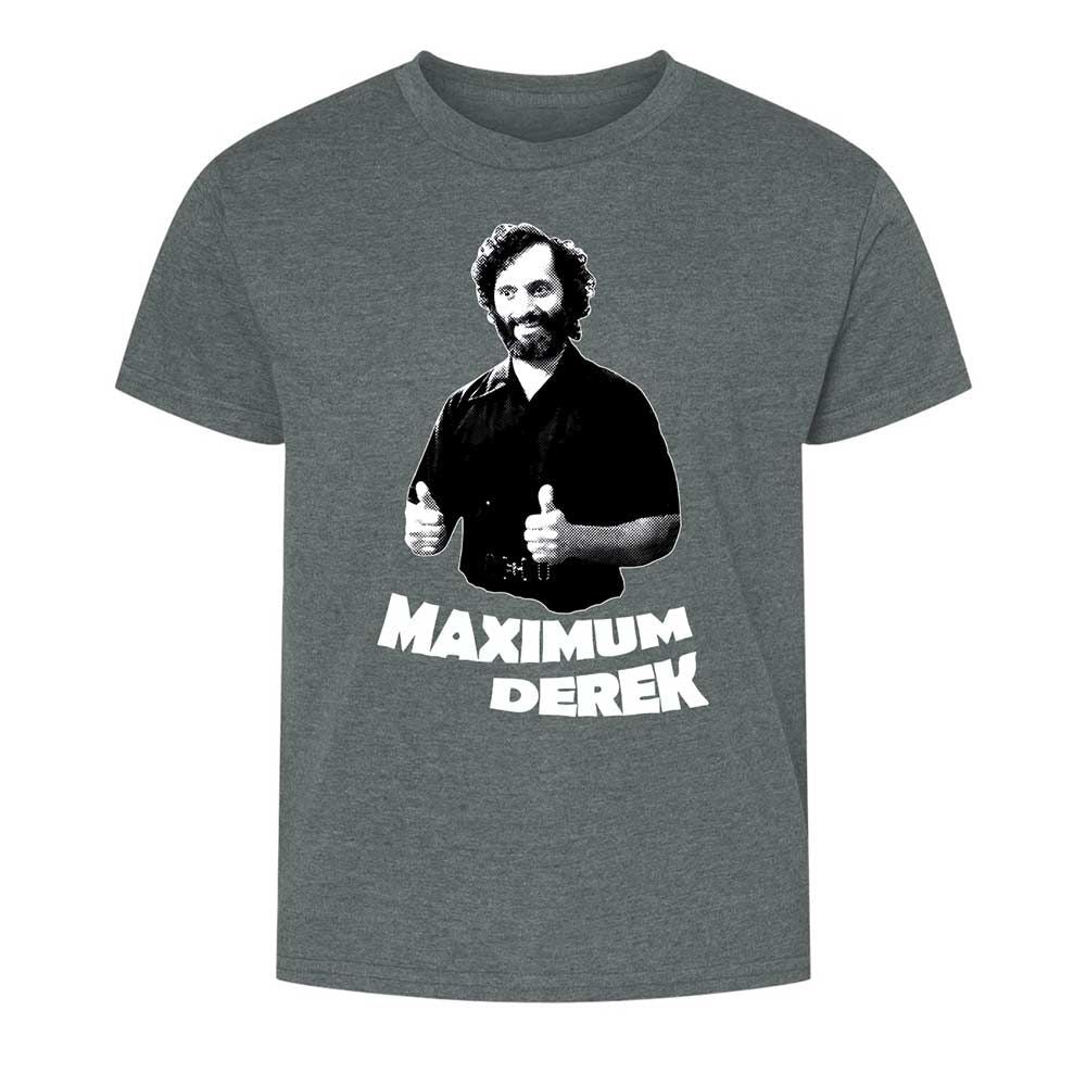 Maximum Derek - Dark Heather - 10